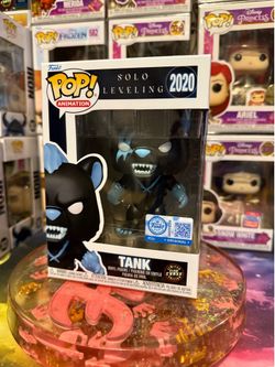 Tank chase