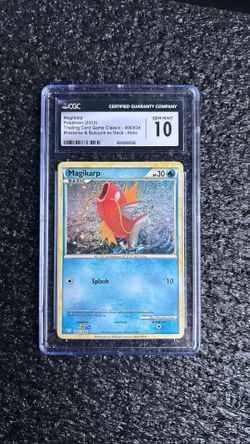 Magikarp slab