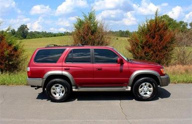 Toyota 4Runner Doors for sale