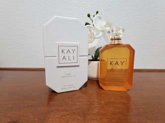 Kay Ali Eden sweet peach