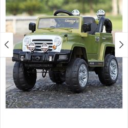 Kids Car