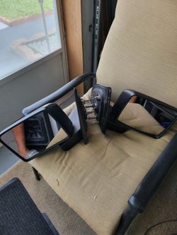 F150 mirrors