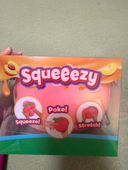 Squeezy sunny Day