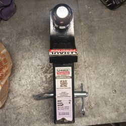U-Haul Trailer Hitch 7500 Lb 750 Tongue Weight New Never Used