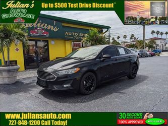 2019 Ford Fusion