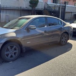 2009 Nissan Altima Hybrid