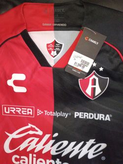 Atlas soccer jersey size S