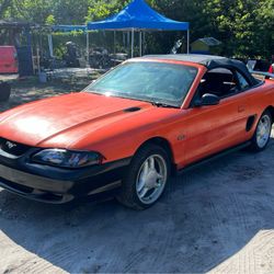 1996 Ford Mustang