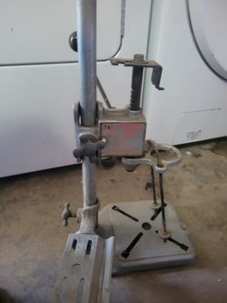 Vintage Craftsman Drill Press