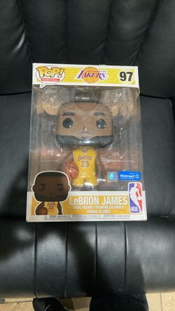 LeBron James Funko Pop