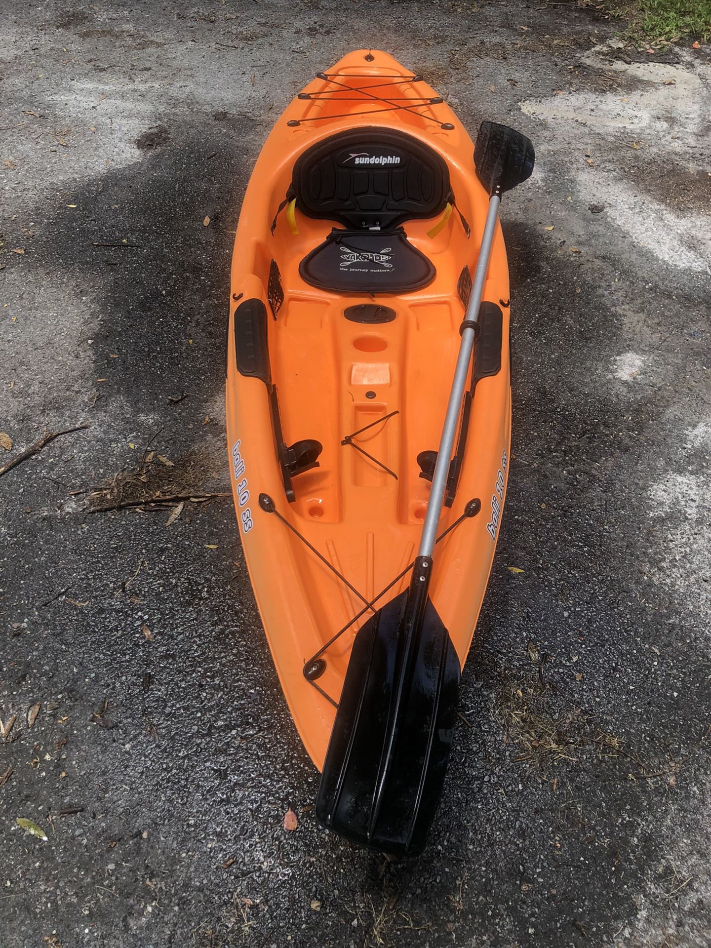 Kayak for sale