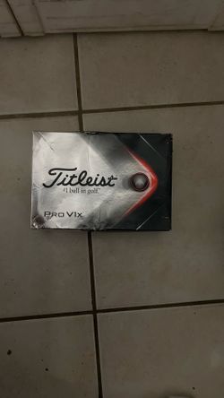 titleist golfballs