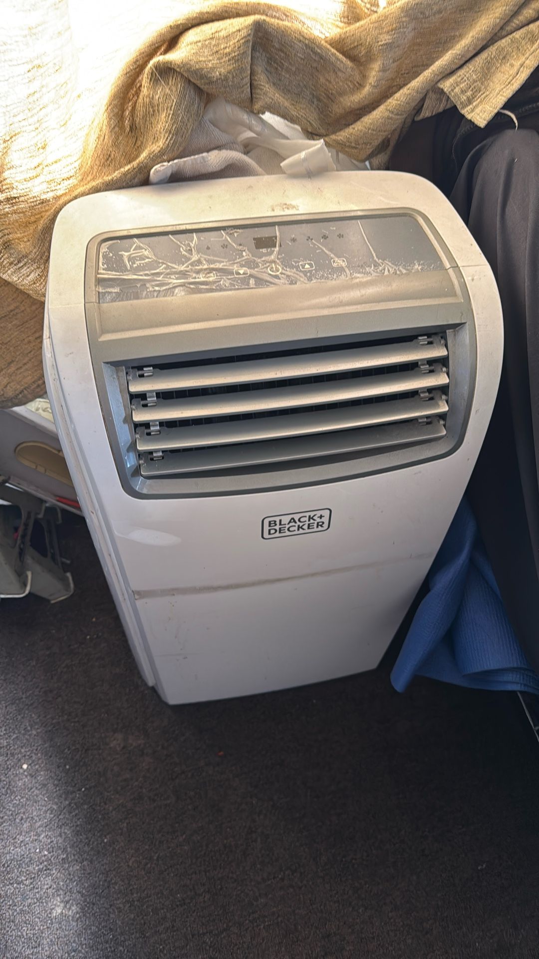 Aire Accondicionado - Black+Decker AC