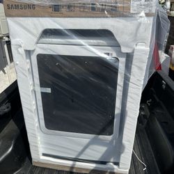 Brand New Samsung 7.4 cu ft Smart Gas Dryer (Steam) – Never Used – $600 OBO