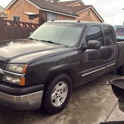 2005 Silverado 