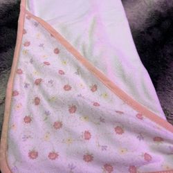 Baby Hooded Blanket