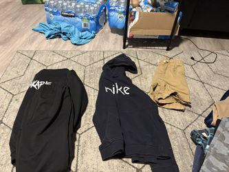 Boys Size 10/12 Clothes (27 Pieces)