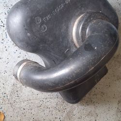 YAMAHA WAVERUNNER WATER TANK EXHAUST BOX