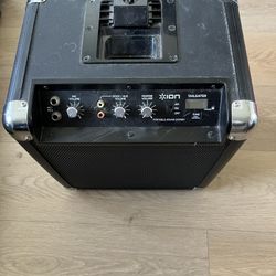 Ion Amplifier 