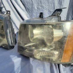 Chevy Headlights 