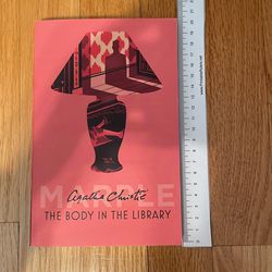 The Body in the Library