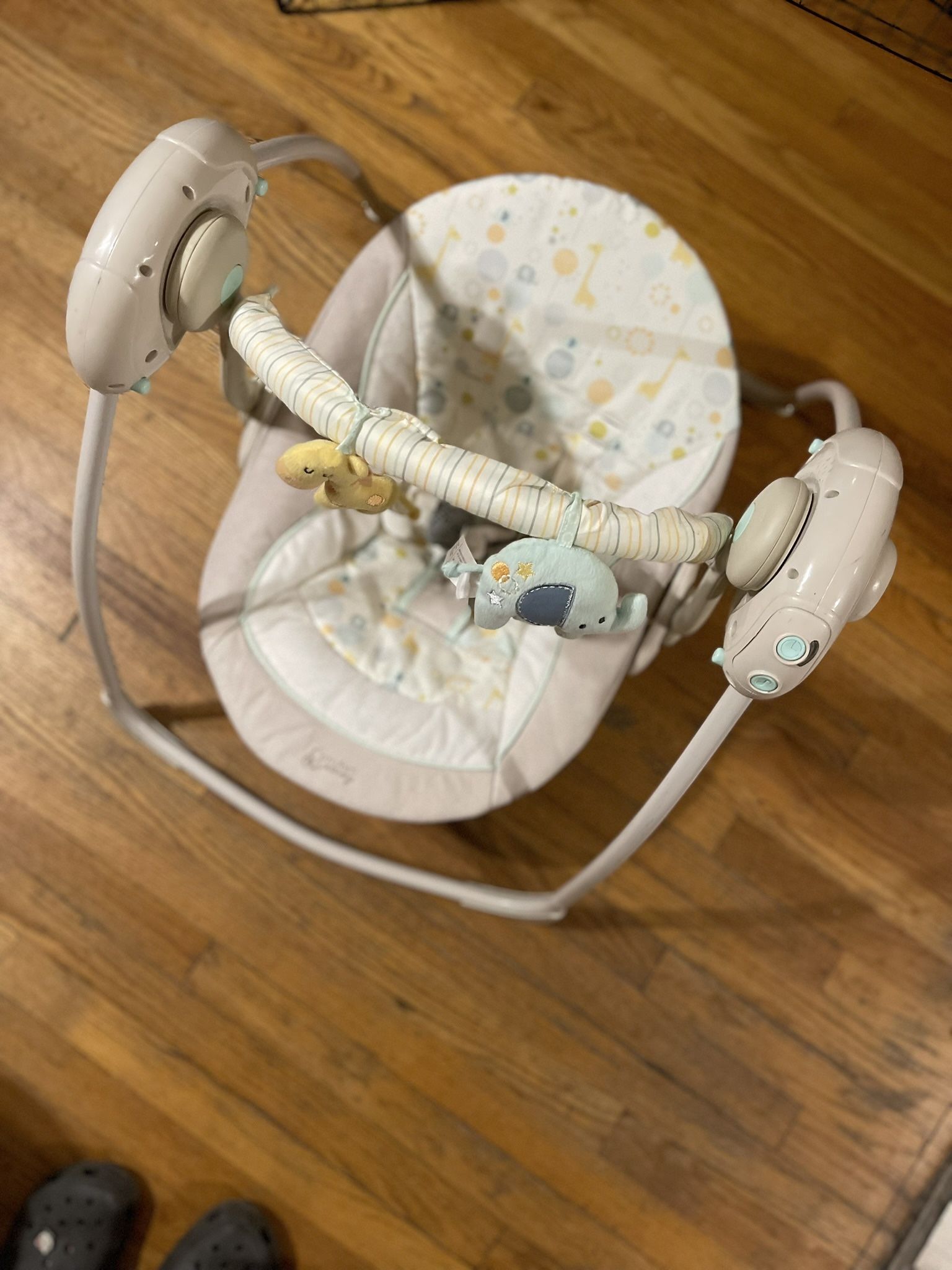 Baby Swing Portable 