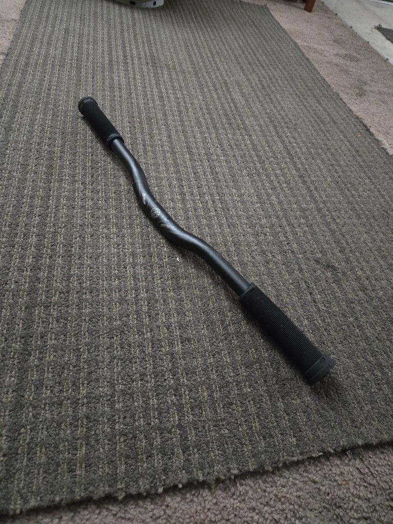 Handle Bar With Grips