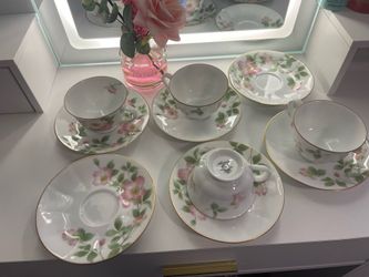 . Brand New Noritake Tea Set $40