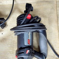 Spiral Saw