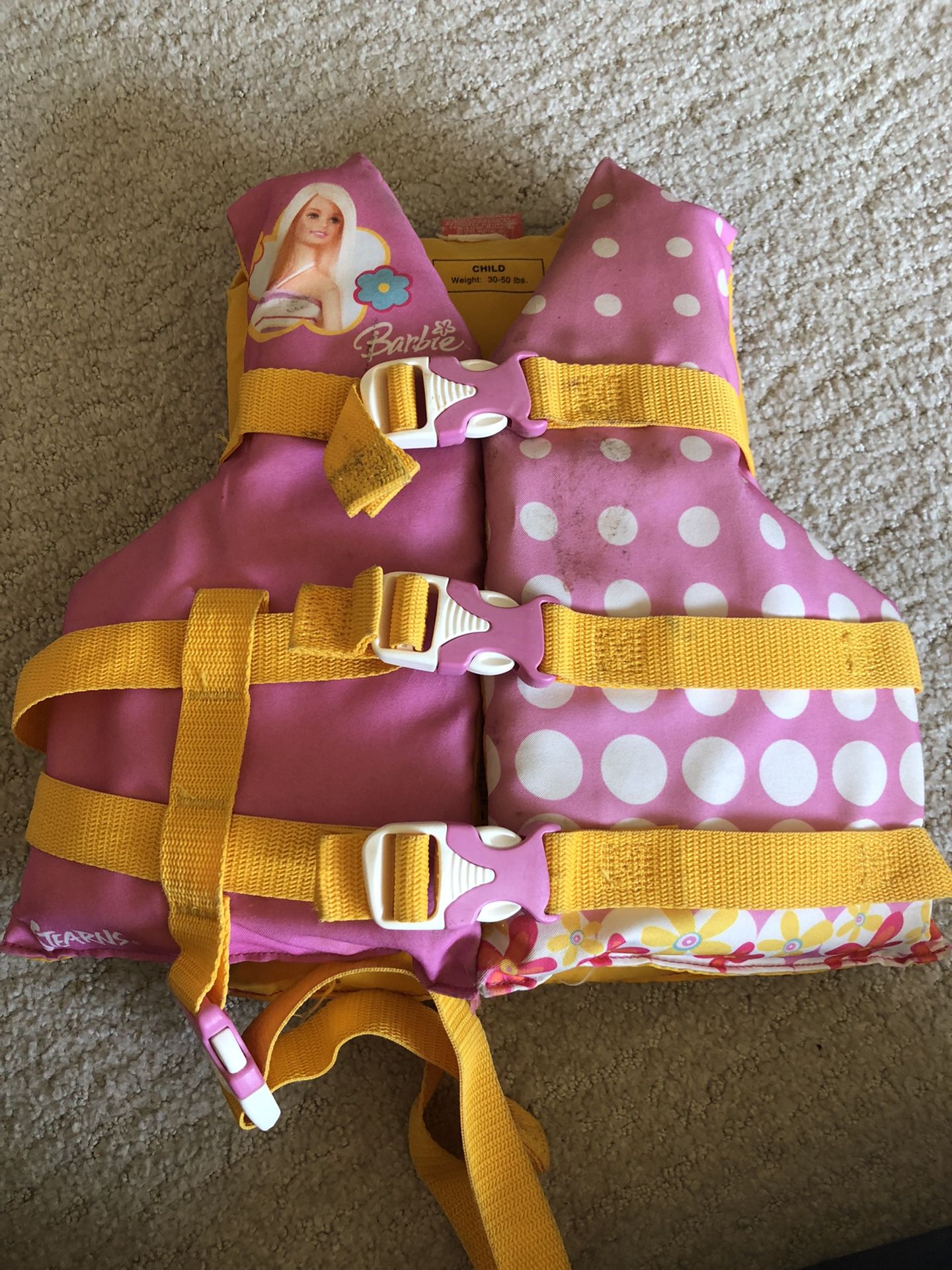 Girls Life jacket
