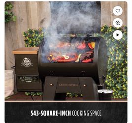 Pit boss smoker Nuevo