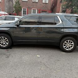 De Vende Chevrolet Traverse 2019