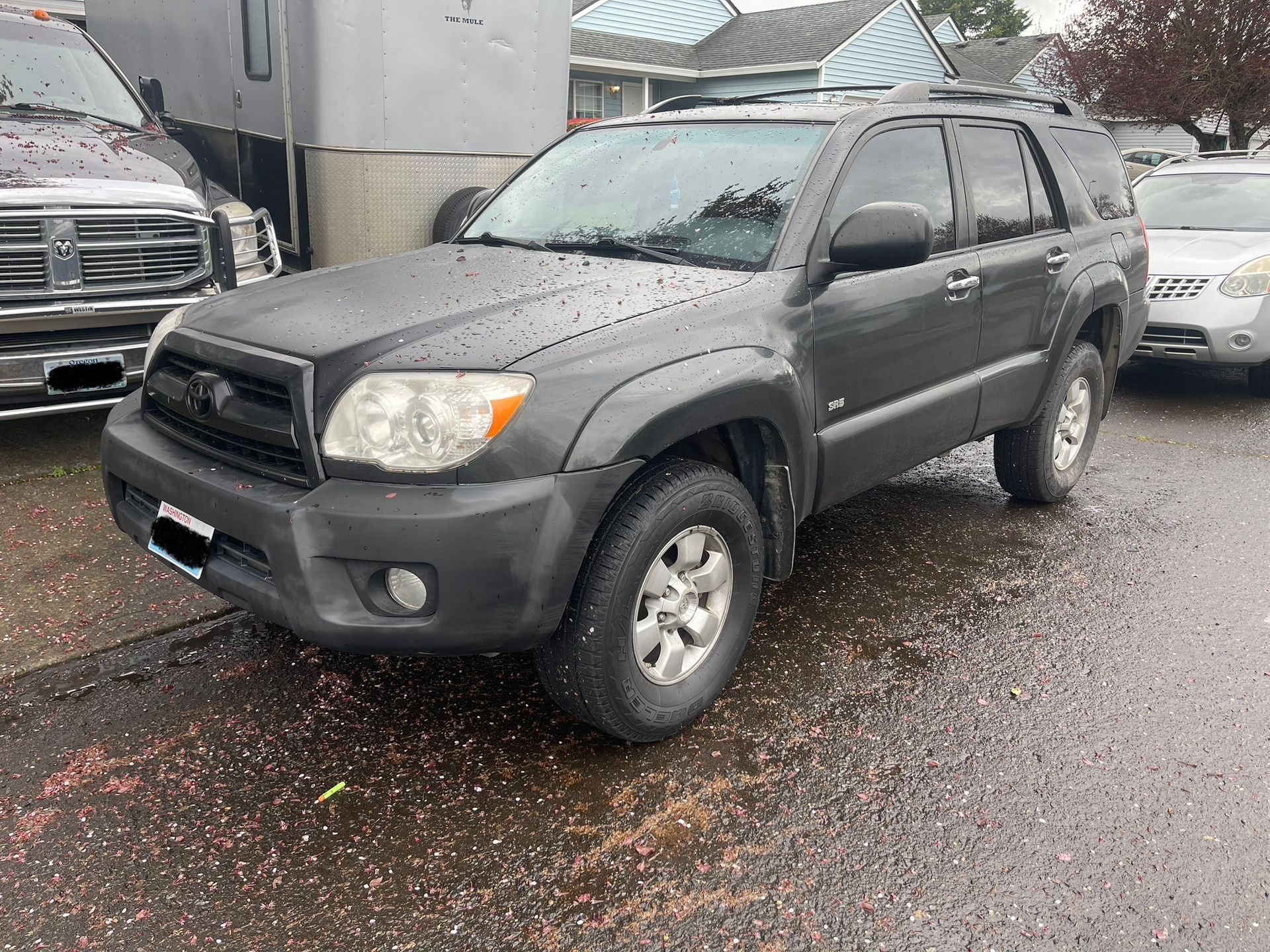 2007 Toyota 4RunnerSR5 V6
