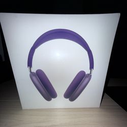 AirPod Pro Max’s - Purple 