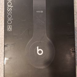 Beats Solo HD