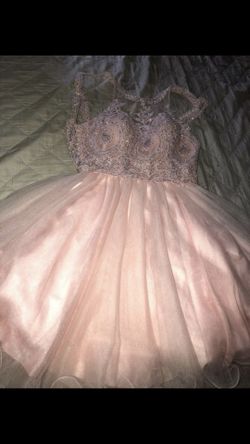 Pink Dress!