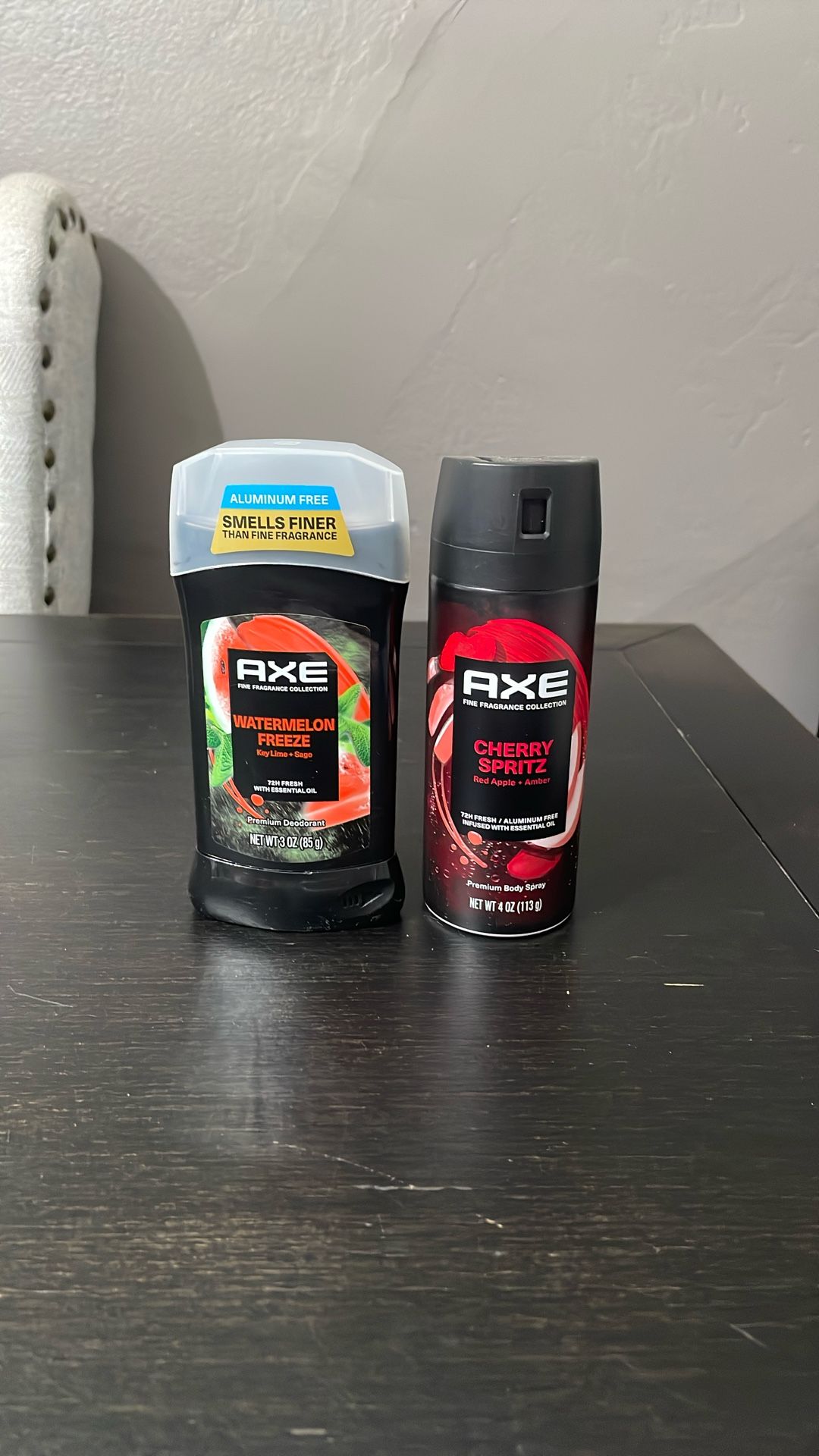 Axe Deodorants