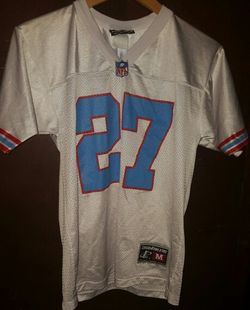 Youth Houston Oilers Jersey