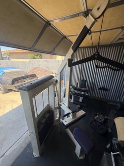 Gym Equipment