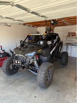 2023 Polaris rzr turbo r ultimate with dynamix suspension