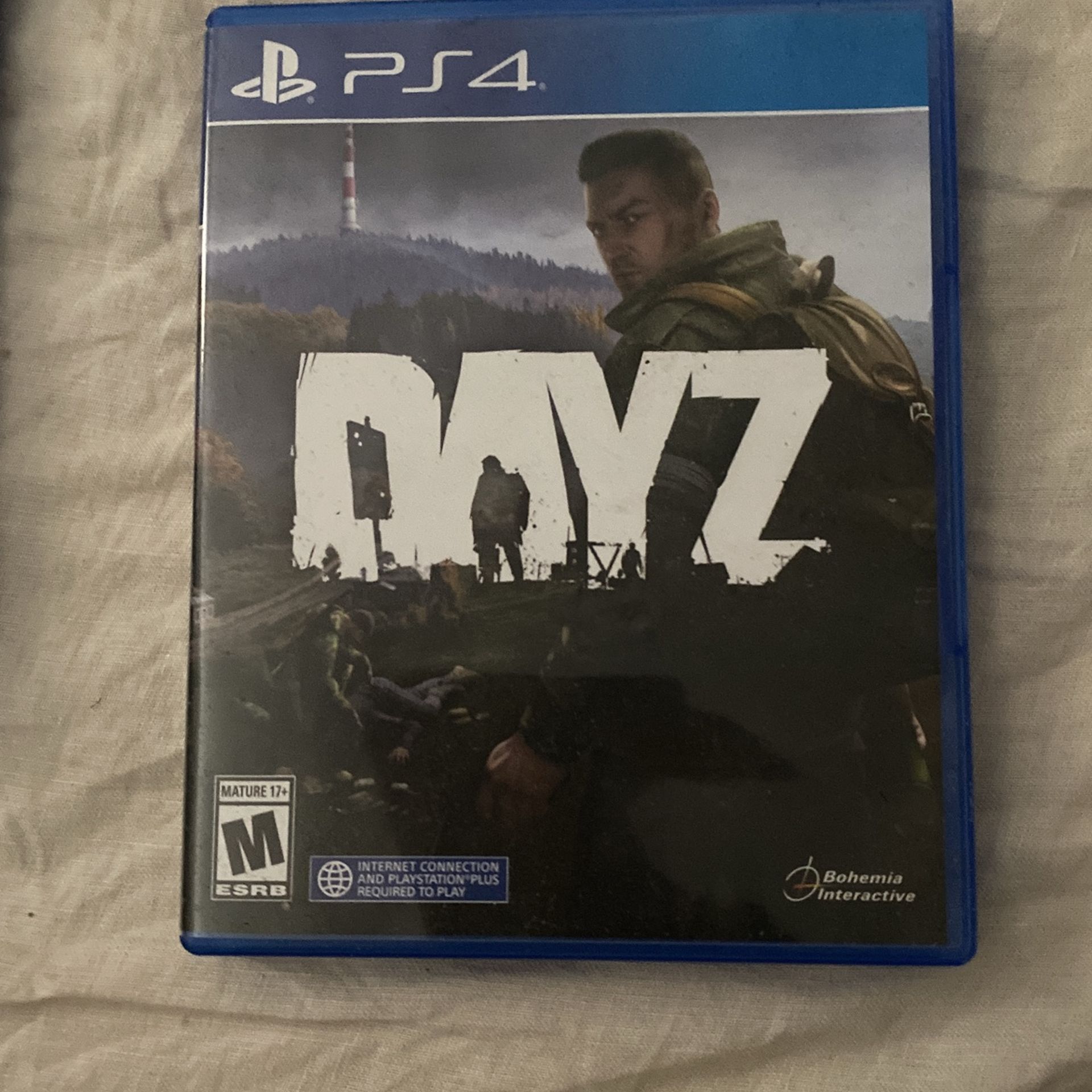 DayZ ps4