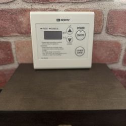 Noritz RC-7651M Remote Tanlkless Control
