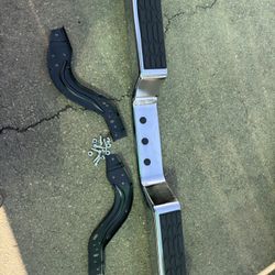 Toyota Pickup Rear Bumper