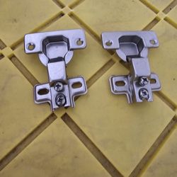 Door hinges (soft closes)