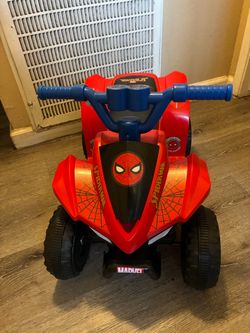 Toddler atv