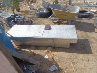 Caja De Herramienta De Aluminio