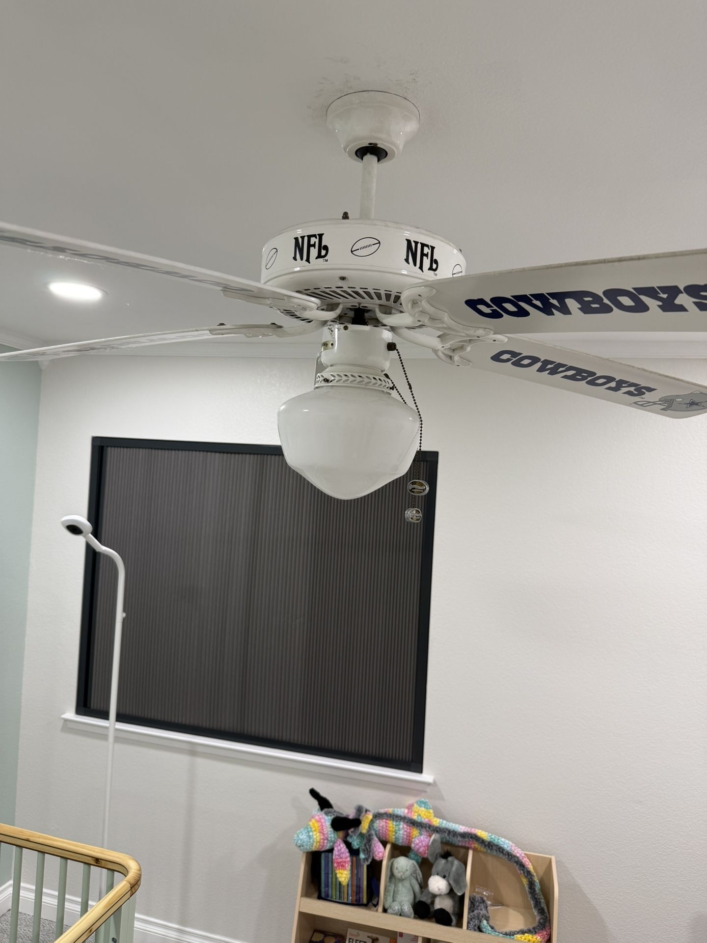 Cowboys Ceiling Fan ~48 Inches