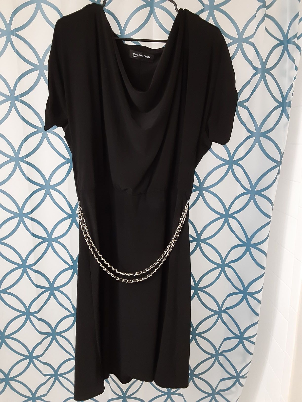 Womens Black Dress. Size 14