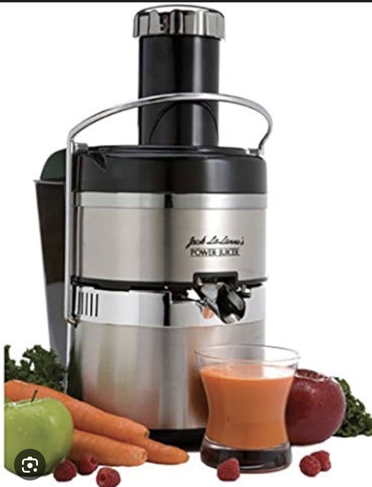Power Juicer