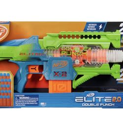 Nerf Elite 2.0 Double Punch 